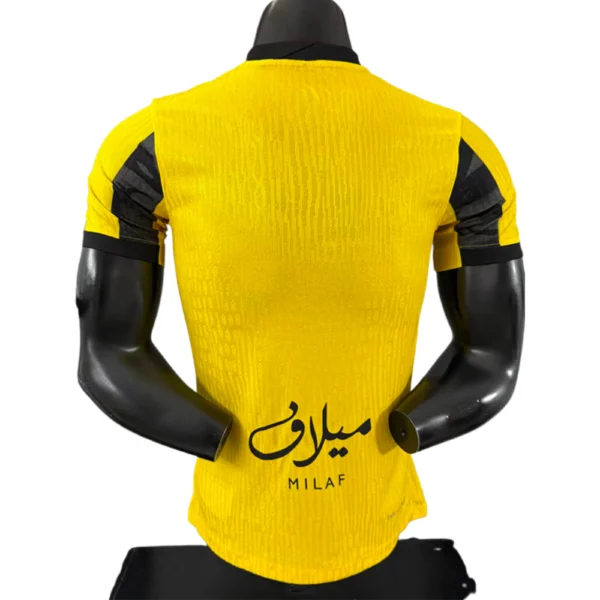 Al-Ittihad FC Thuisshirt 2025/26