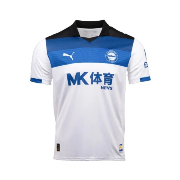 Alaves Uitshirt 2025/26
