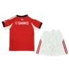 SL Benfica Thuis Set 2025/26 Kids