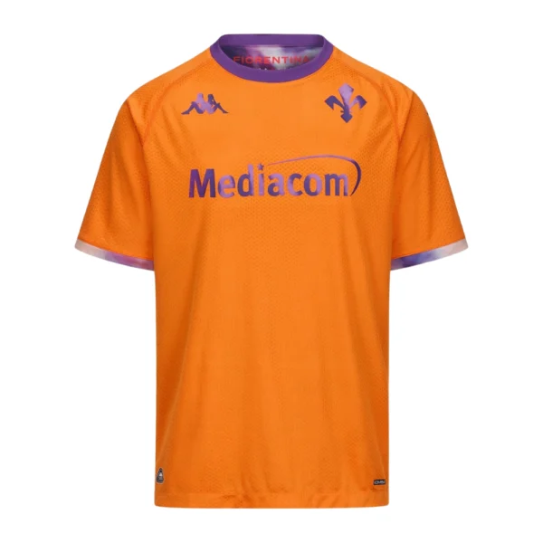 Fiorentina 4de Shirt Inside-Out 2025/26