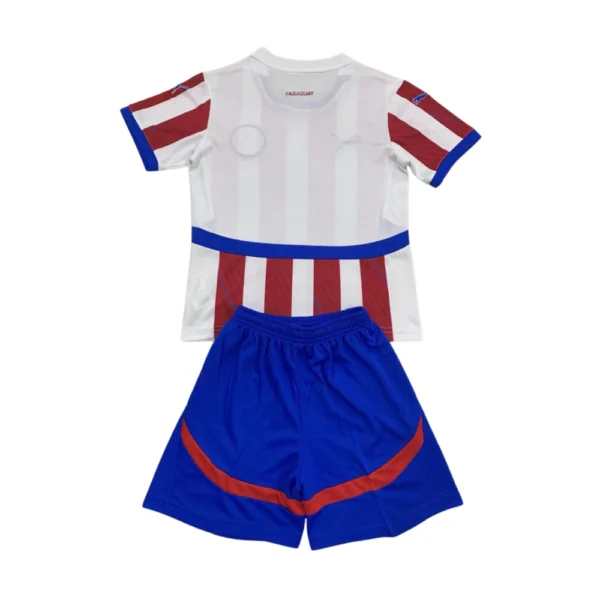 Paraguay Thuis Set 2024/25 Kid