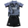 9 Eintracht Frankfurt 3de Shirt 2025/26 Kids
