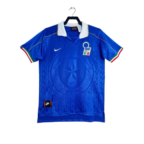 Italië Thuisshirt Retro 1995/96