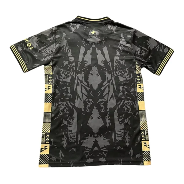 9 Portugal Special Black Shirt 2025/26