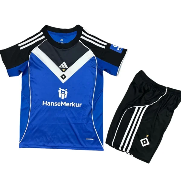 Hamburger SV Uit Set 2025/26 Kids