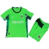 Mönchengladbach Uitshirt 2025/26 Kids