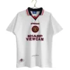 Manchester United Retro Uitshirt 1996/97