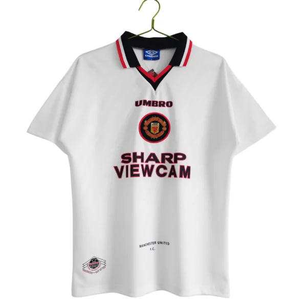 Manchester United Retro Uitshirt 1996/97