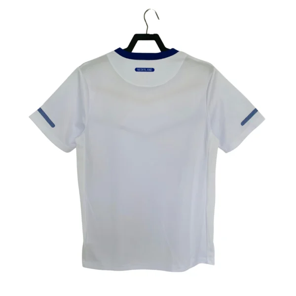 Nederland Uitshirt Retro 2010/11