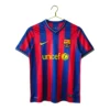 FC Barcelona Retro Thuisshirt 2009/10