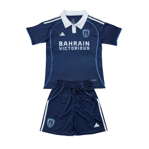 Paris FC Thuis Set 2025/26 Kid