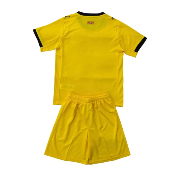 91 Girona Uit set 2025/26 Kids