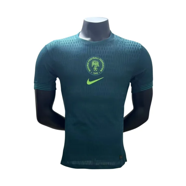 Nigeria Uitshirt 2025/26