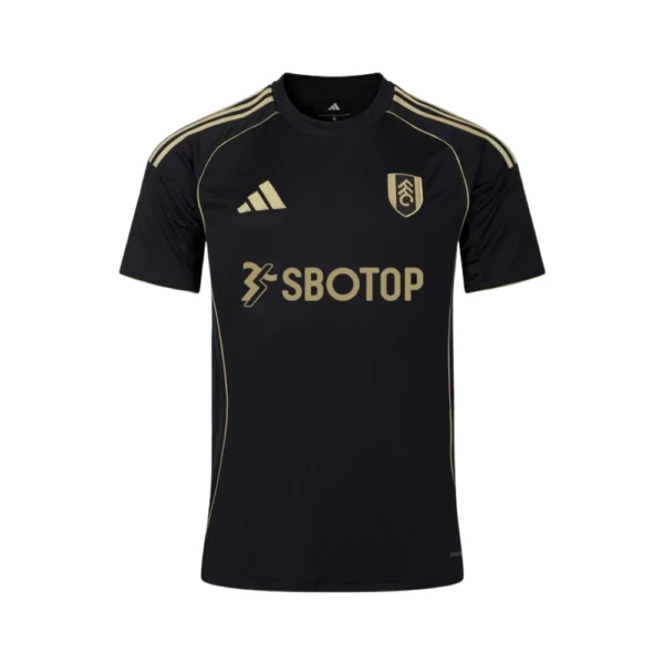 Fulham 3de Shirt 2025/26