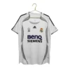 Real Madrid Retro Thuisshirt 2006/07