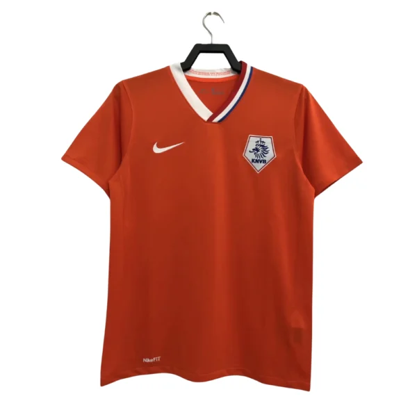 Nederland Thuisshirt Retro 2008/09