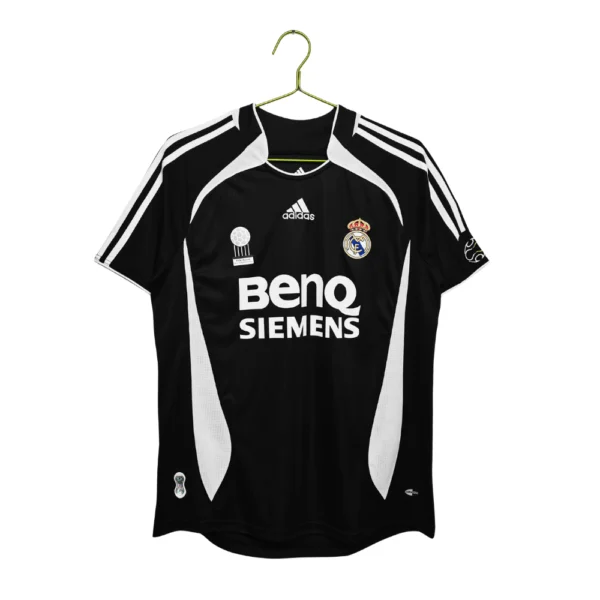 Real Madrid Retro Uitshirt 2006/07