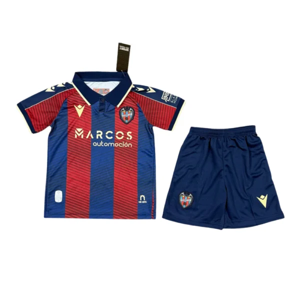 Levante Thuis set 2025/26 Kids