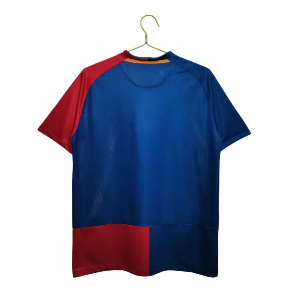 FC Barcelona Retro Thuisshirt 2008/09