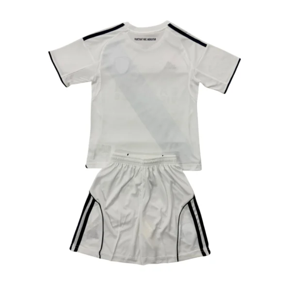 Paris FC Uit Set 2025/26 Kid