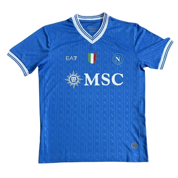Napoli Thuisshirt 2025/26