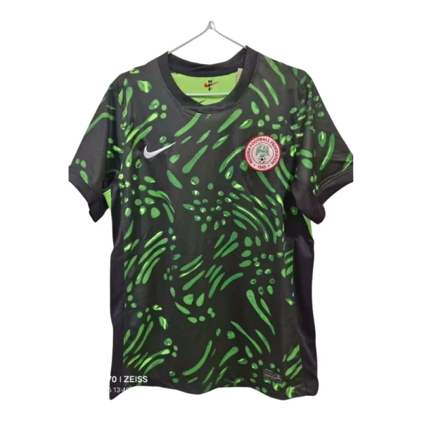 Nigeria Uitshirt 2024/25