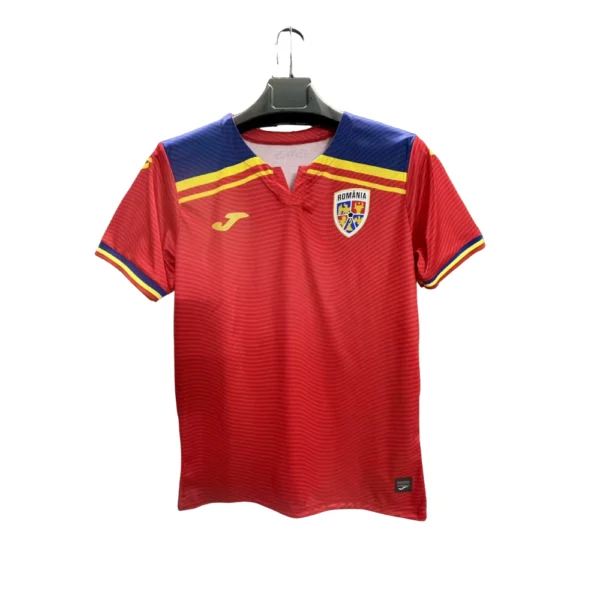 Roemenië Uitshirt 2025/26