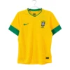Brazilië Thuisshirt Retro 2012/13