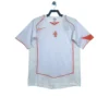 Nederland Uitshirt Retro 2004/05