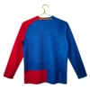 FC Barcelona Retro Thuisshirt Long Sleeve 2008/09