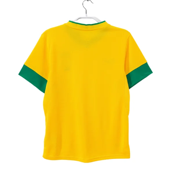 Brazilië Thuisshirt Retro 2012/13