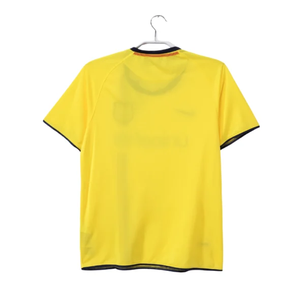 FC Barcelona Retro Uitsshirt 2008/09