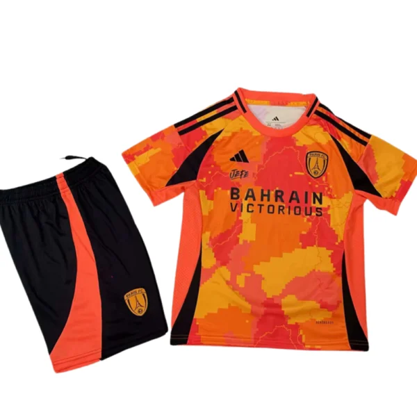 Paris FC 3de Set 2025/26 Kid