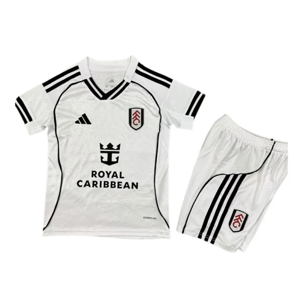 Fulham Thuis Set 2025/26 Kids