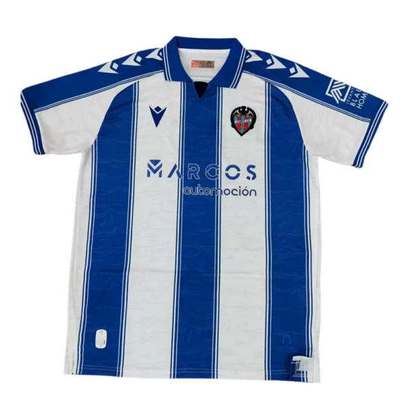 Levante Uitshirt 2025/26