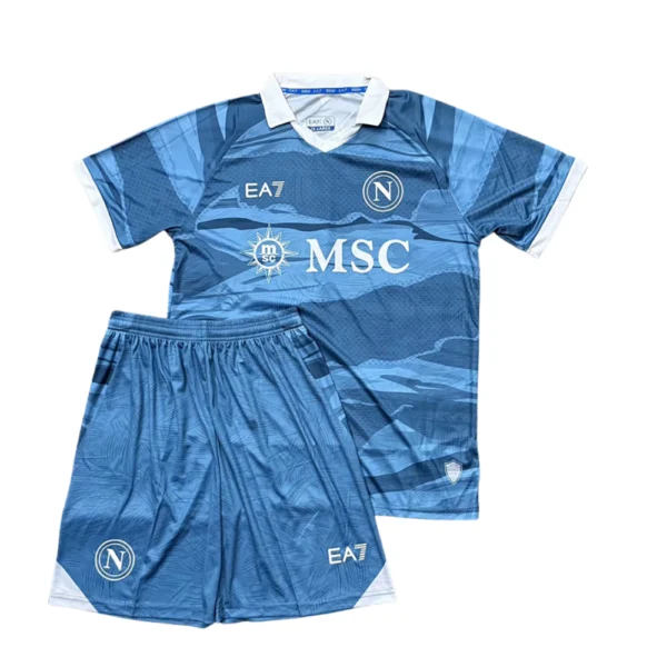 Napoli Special Set 2024/25 Kids