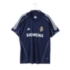 Real Madrid Retro Uitshirt 2005/06