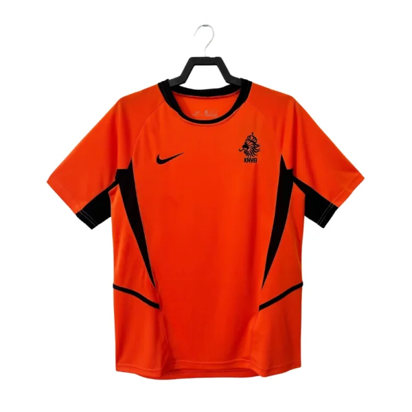 Nederland Thuisshirt Retro 2002/03