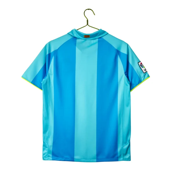 FC Barcelona Retro Uitshirt 2007/08