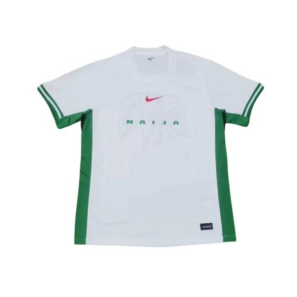 Nigeria Thuisshirt 2024/25