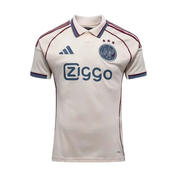 Ajax 3de Shirt 2025/26