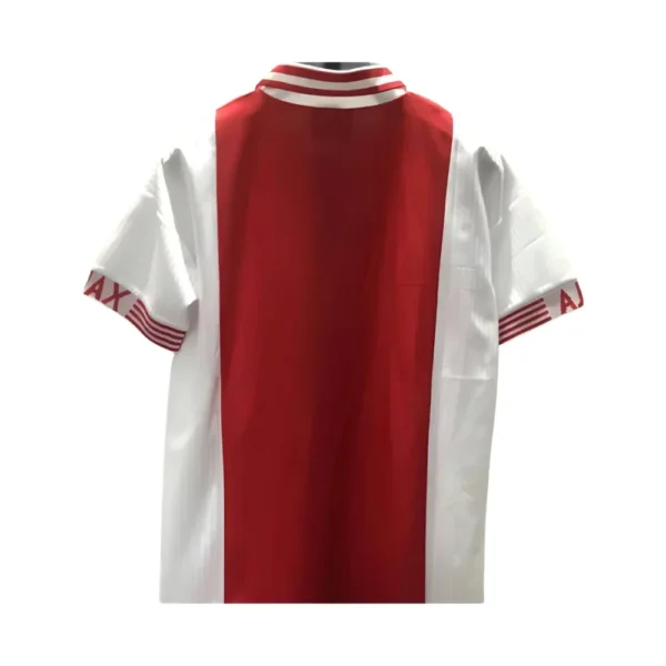 Ajax Retro Thuisshirt 1997/98