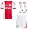 Ajax Thuis Set 2025/26 Kids