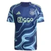 Ajax uit 2025-26+player1 Ajax Uitshirt 2025/26