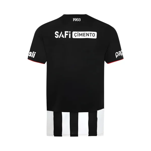 Beşiktaş 3de Shirt 2025/26