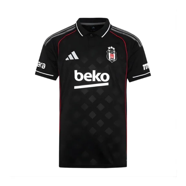 Besiktas 3de shirt 2025-26 Beşiktaş 3de Shirt 2025/26