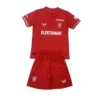 FC Twente thuis 2025-26 kids FC Twente Thuis Set 2025/26 Kids
