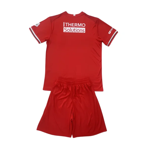 FC Twente thuis 2025-26 kids1 FC Twente Thuis Set 2025/26 Kids