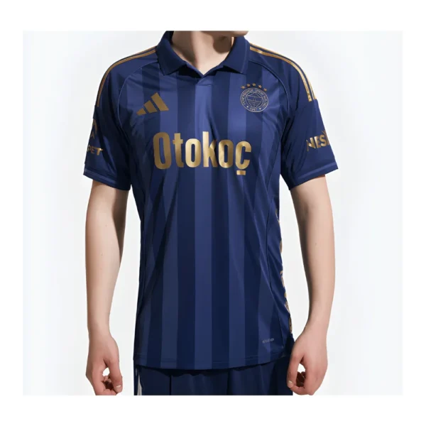 Fenerbahçe 3de Shirt 2025/26