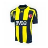 Fenerbahçe Retro Thuisshirt 2007/08